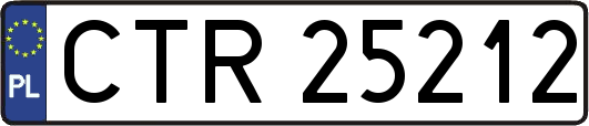 CTR25212
