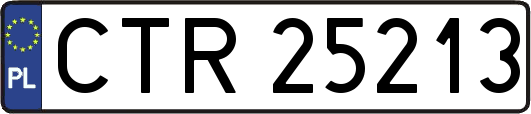 CTR25213