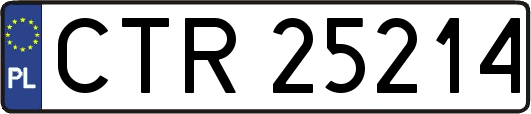 CTR25214