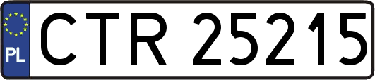 CTR25215