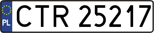 CTR25217