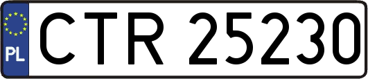 CTR25230