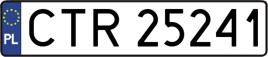 CTR25241
