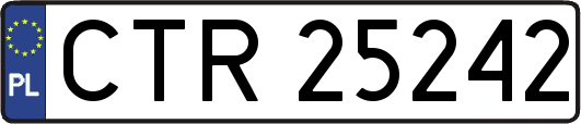 CTR25242