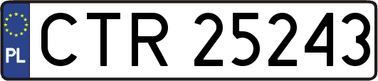 CTR25243