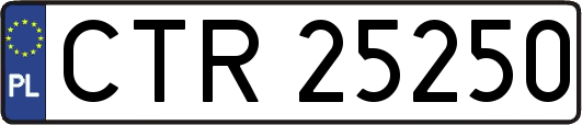 CTR25250