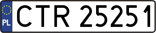 CTR25251