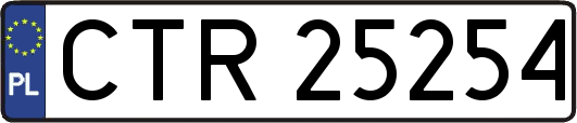CTR25254