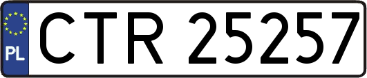 CTR25257