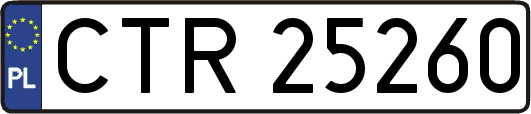 CTR25260