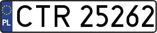 CTR25262
