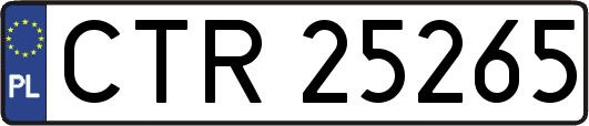 CTR25265