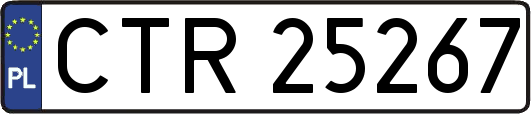 CTR25267