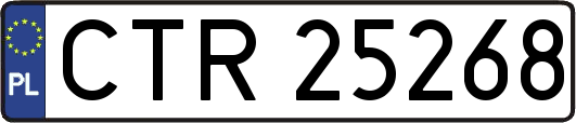 CTR25268