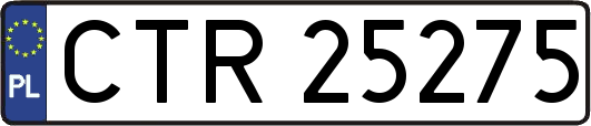 CTR25275