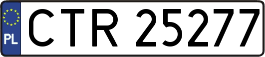 CTR25277