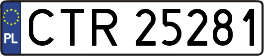 CTR25281