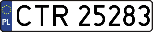 CTR25283