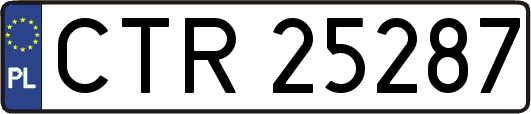 CTR25287