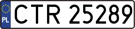 CTR25289