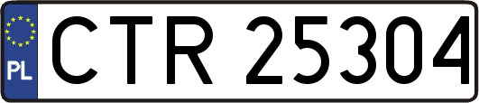 CTR25304