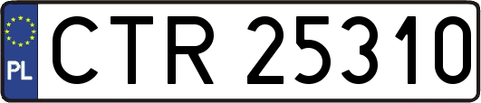 CTR25310