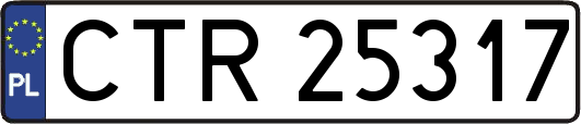 CTR25317