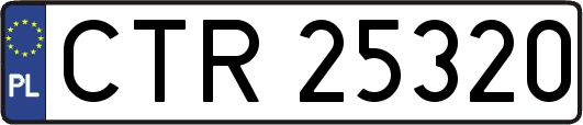 CTR25320