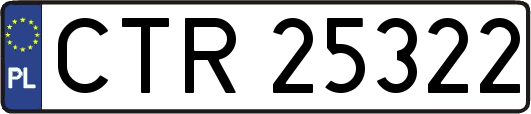CTR25322