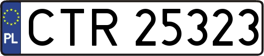 CTR25323