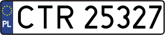 CTR25327