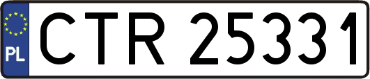 CTR25331