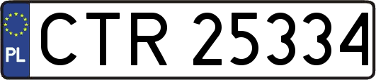 CTR25334