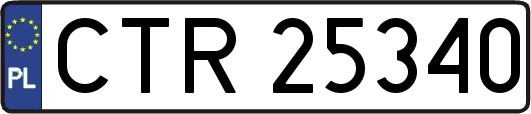 CTR25340
