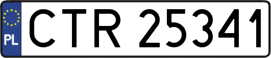 CTR25341