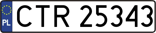 CTR25343