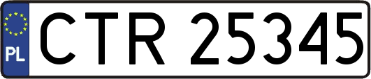 CTR25345