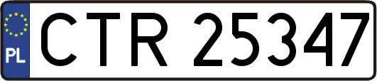 CTR25347