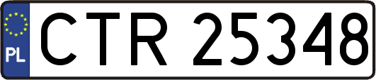 CTR25348