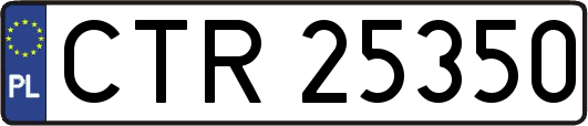CTR25350