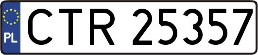 CTR25357