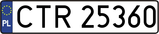 CTR25360