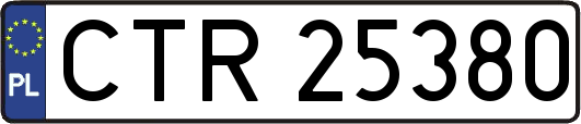 CTR25380