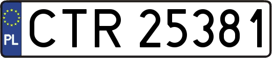 CTR25381