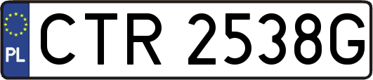 CTR2538G