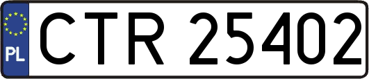 CTR25402