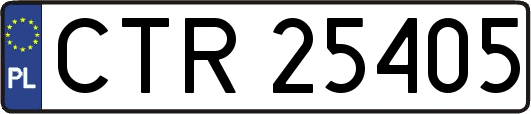 CTR25405