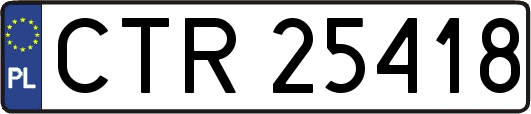 CTR25418