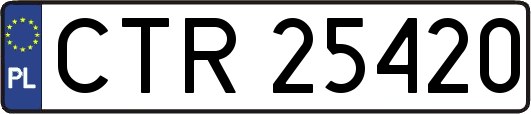 CTR25420