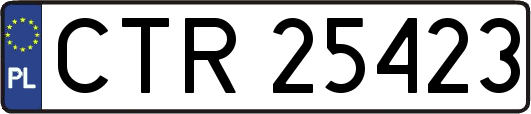 CTR25423